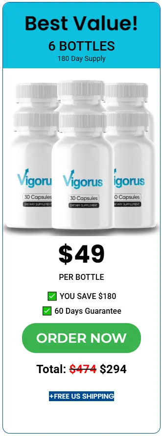 Buy Vigorus 6 Bottle